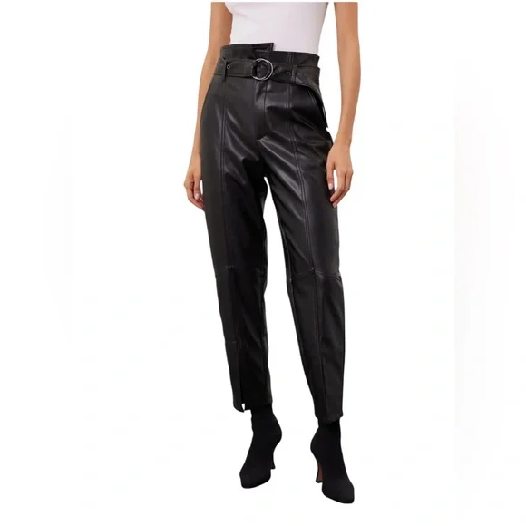 Marissa Webb- Split Hem Pants
